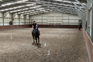 1 - Olympic Sized Indoor Arena